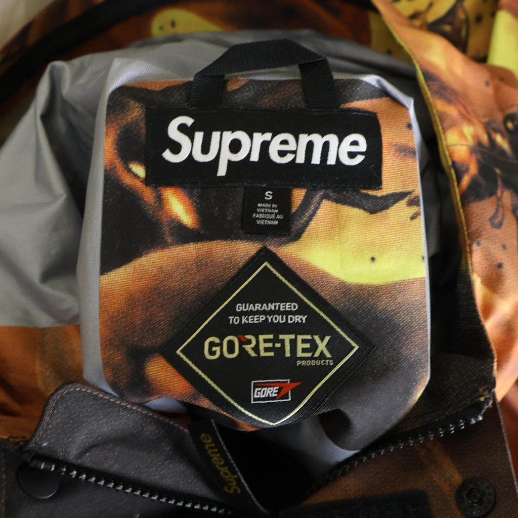 SUPREME(シュプリーム) 25AW ×Wu-Tang Clan GORE-TEX Shell Jacket ×ウータンクラン ゴアテックスシェルジャケット マルチ