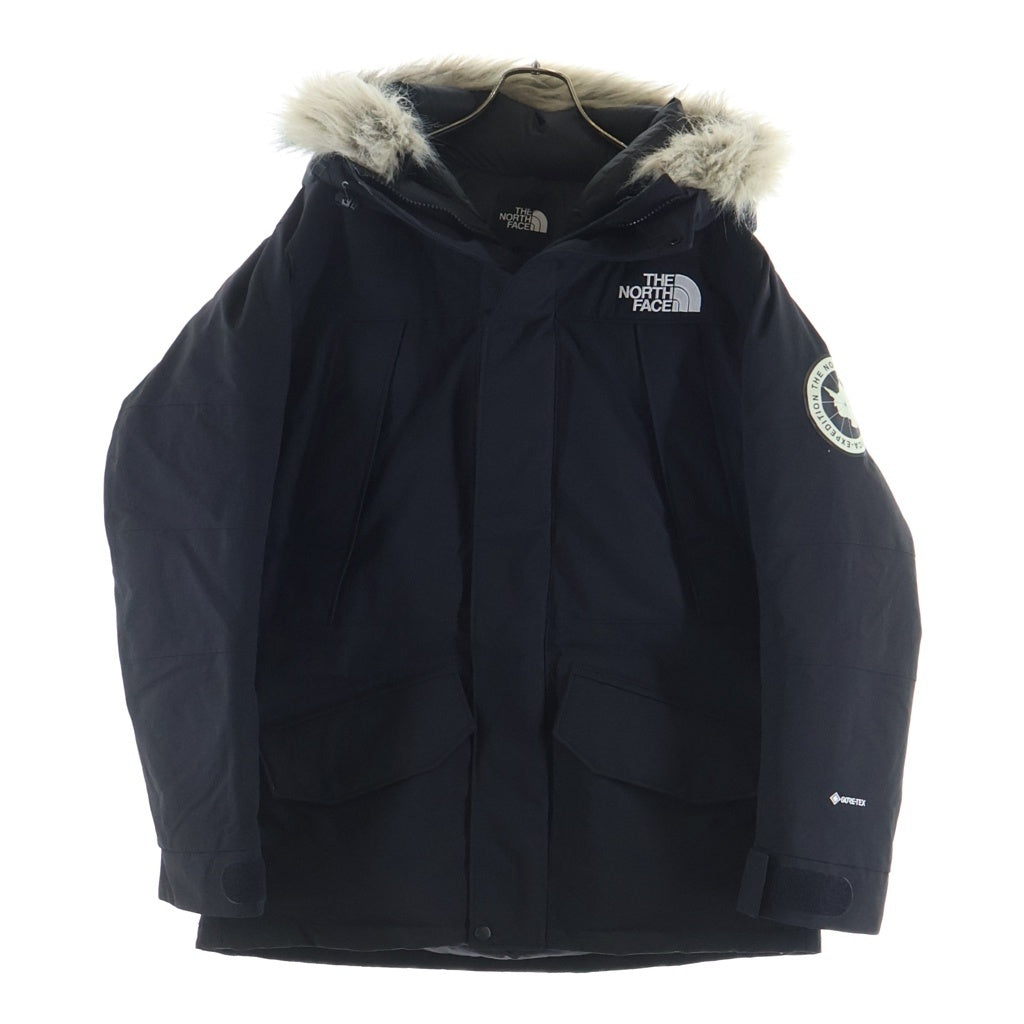 THE NORTH FACE(ザノースフェイス) 25AW ANTARCTICA PARKA GORE-TEX ND92546 アンタークティカ ダウンジャケット アウター ブラック
