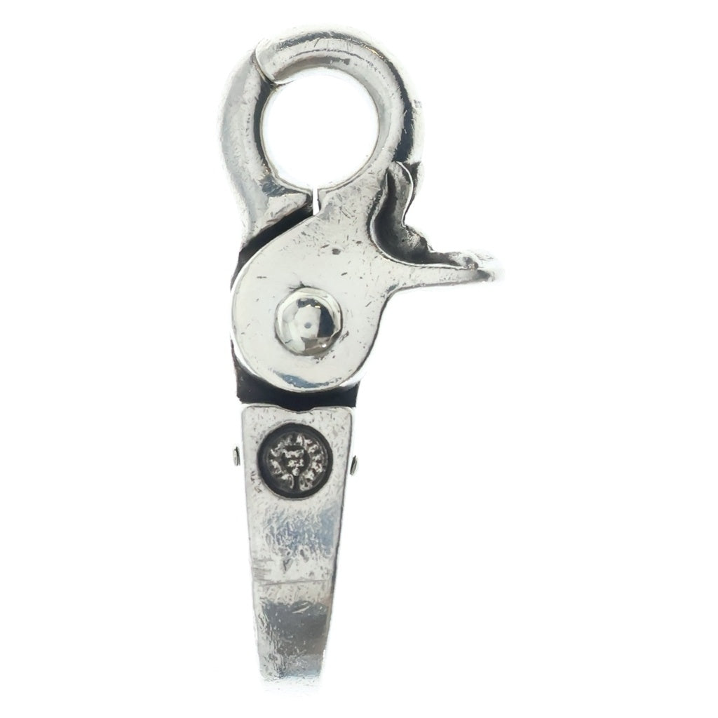 CHROME HEARTS(クロムハーツ) QUICK CLIP CROSS BALL クイッククリップ クロスボール シルバー BCA078