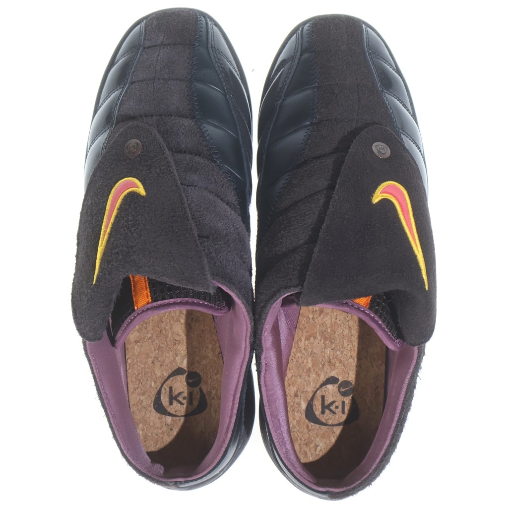 NIKE(ナイキ) x Kids of Immigrants KOI T90 Mule スエード切り替え ミュール ブラウン IH4422-201 US10.5cm/28.5cm