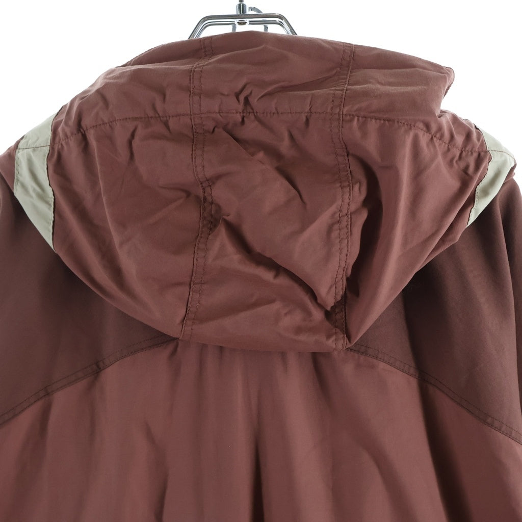 PATAGONIA(パタゴニア) 90S Back Bowl Anorak バックボウル アノラック ジャケット ブラウン 83893