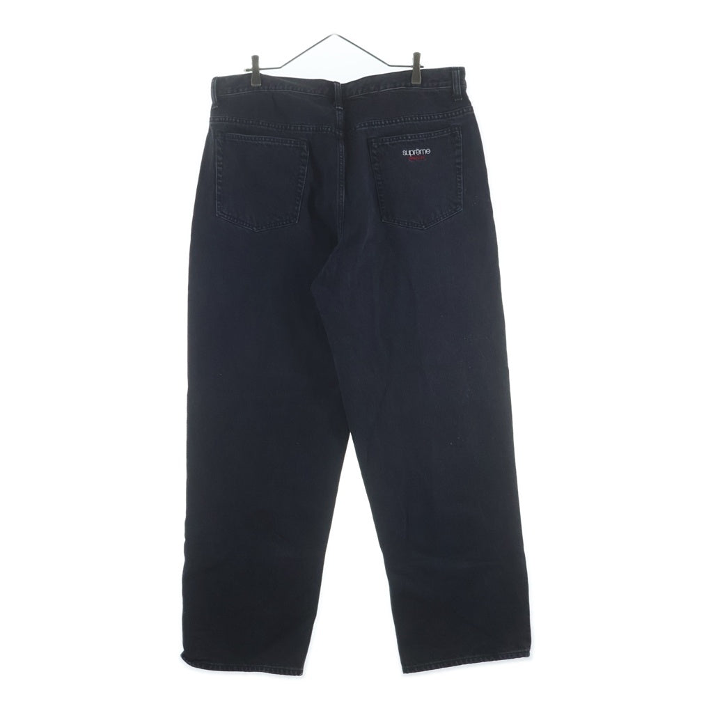SUPREME(シュプリーム) 25AW Baggy Jean バギー デニム ジーンズ デニム パンツ ブラック