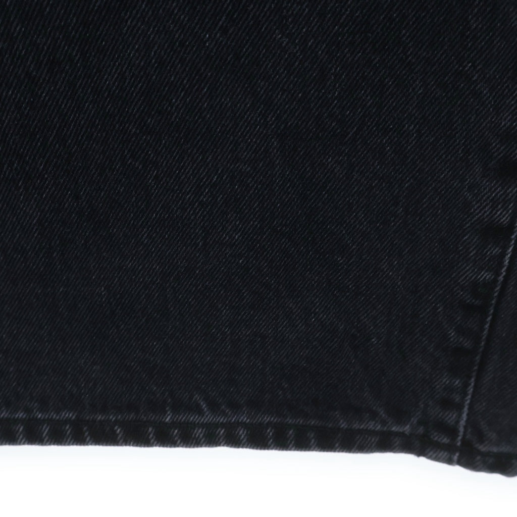SUPREME(シュプリーム) 25AW Baggy Jean バギー デニム ジーンズ デニム パンツ ブラック