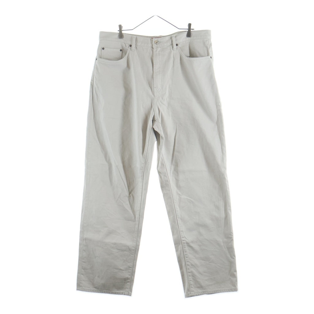 SUPREME(シュプリーム) 24AW Baggy Jean バギー デニム ジーンズ デニム パンツ ベージュ