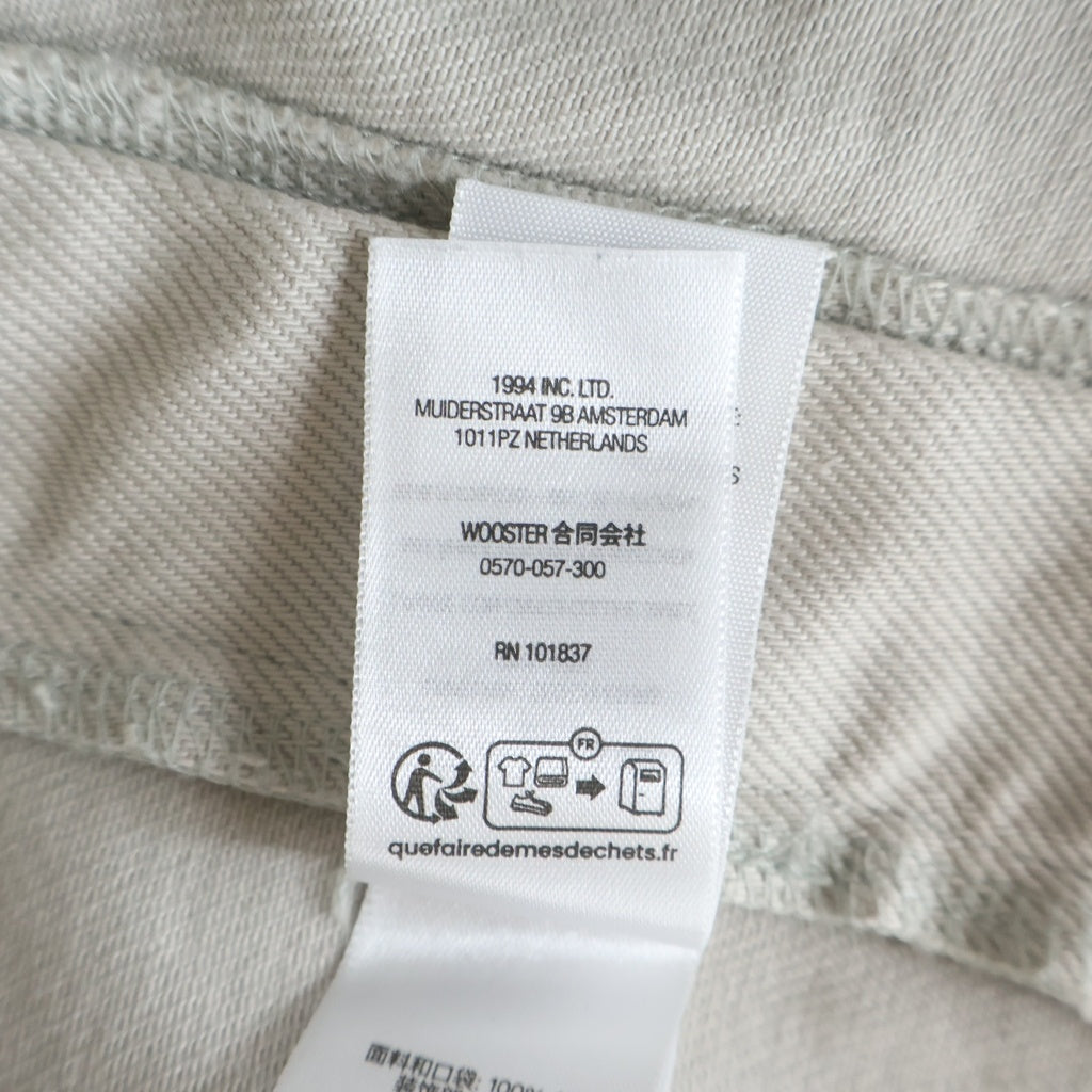 SUPREME(シュプリーム) 24AW Baggy Jean バギー デニム ジーンズ デニム パンツ ベージュ