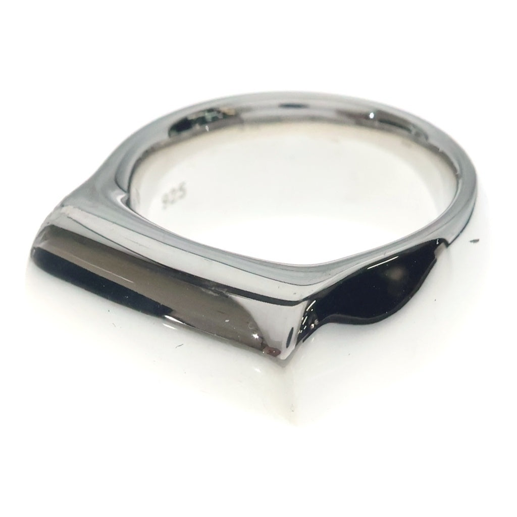 TOMWOOD(トムウッド) Crest Ring クレストリング 指輪 リング シルバー R74HCRNA01S925 レディース