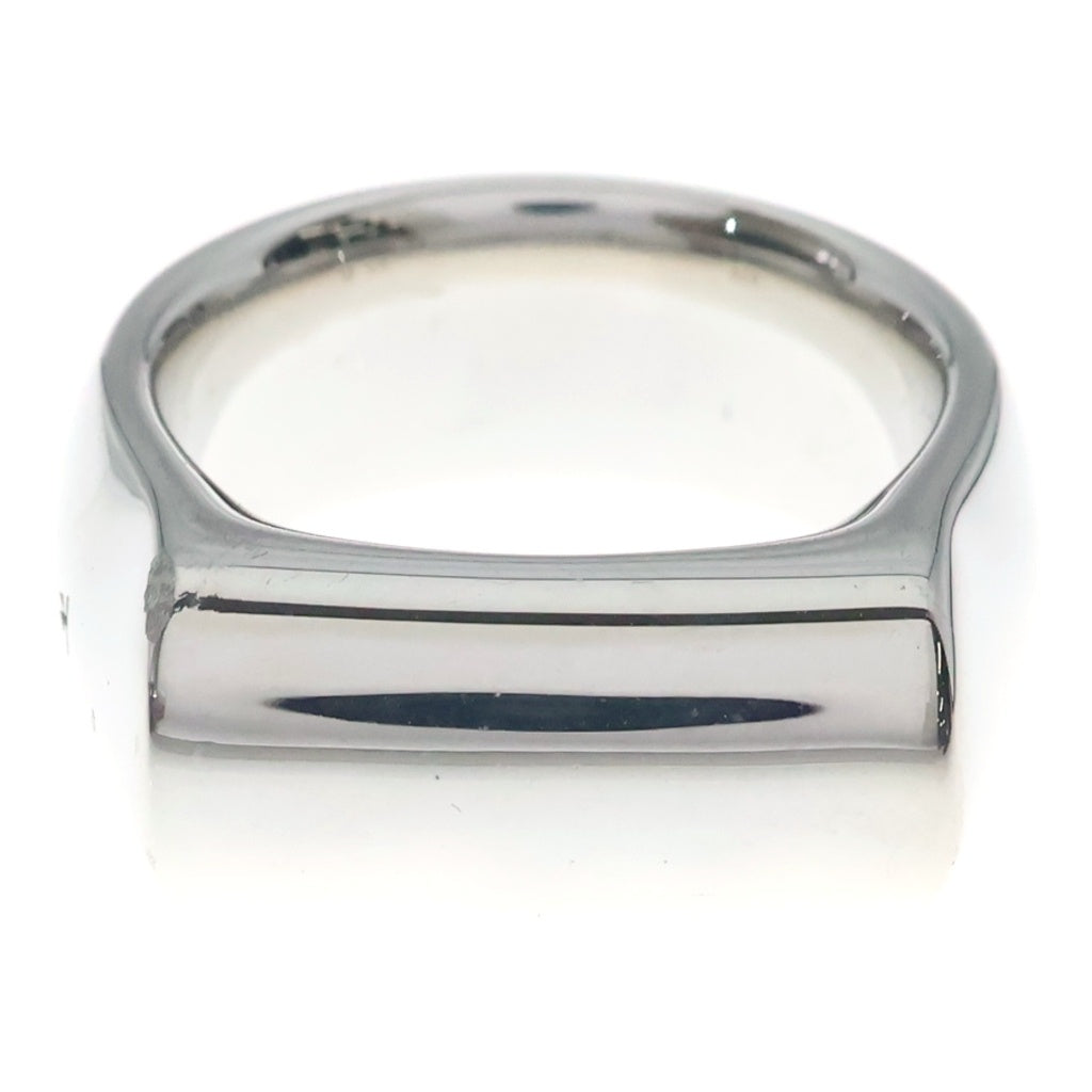 TOMWOOD(トムウッド) Crest Ring クレストリング 指輪 リング シルバー R74HCRNA01S925 レディース