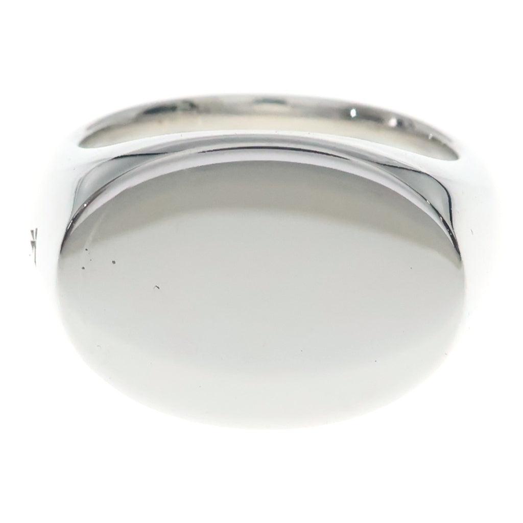 TOMWOOD(トムウッド) Mini Signet Cushion ミニ シグネット クッション リング 指輪 シルバー R74HIVNA01S925 レディース
