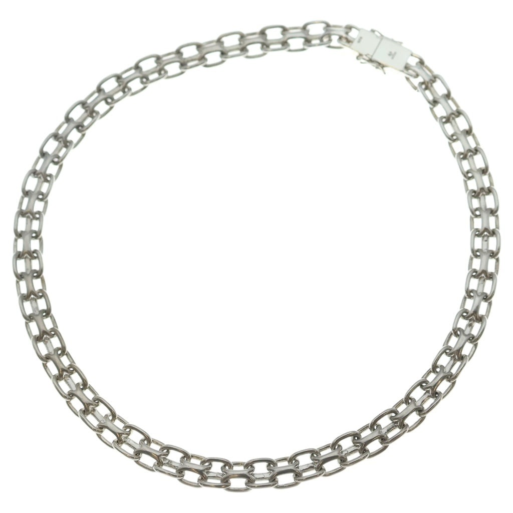 TOMWOOD(トムウッド) Vintage Necklace ヴィンテージネックレス シルバー N10174NA01UL26