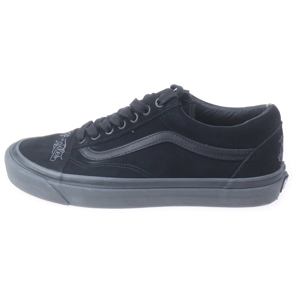 VANS(ヴァンズ) × NEIGHBORHOO Mister Cartoon OLD SKOOL 36 DX ネイバーフッド ミスター カートゥーン オールド スクール ローカットスニーカー ブラック US9/27cm VN0A38G200G1