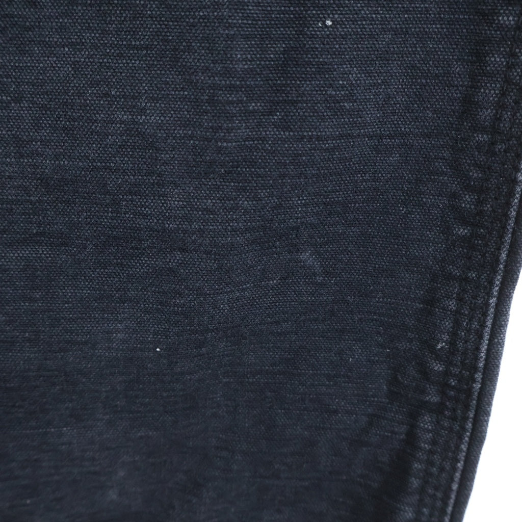 SUPREME(シュプリーム) Double Knee Denim Painter Jean ダブルニー デニム ペインターパンツ ブラック