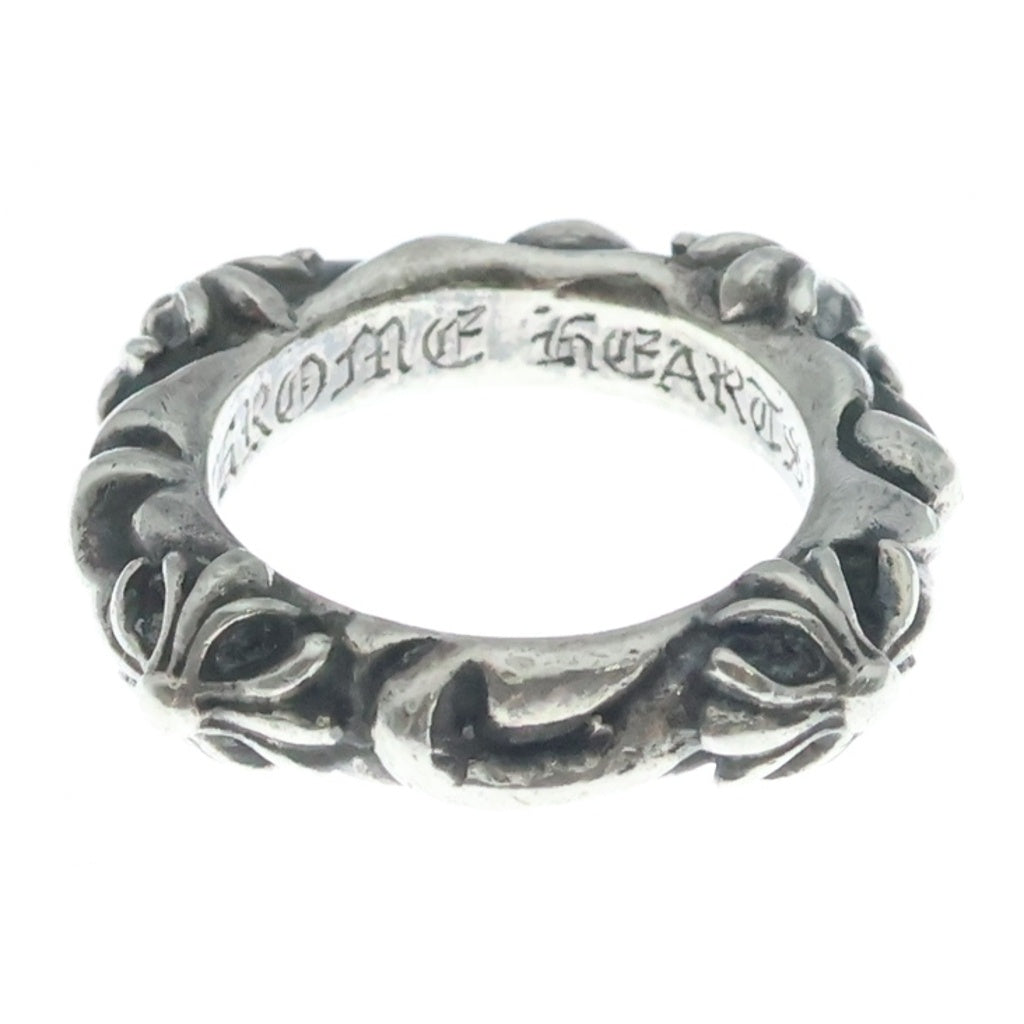 CHROME HEARTS(クロムハーツ) SBT BAND SBTバンドリング シルバー BCA345 レディース