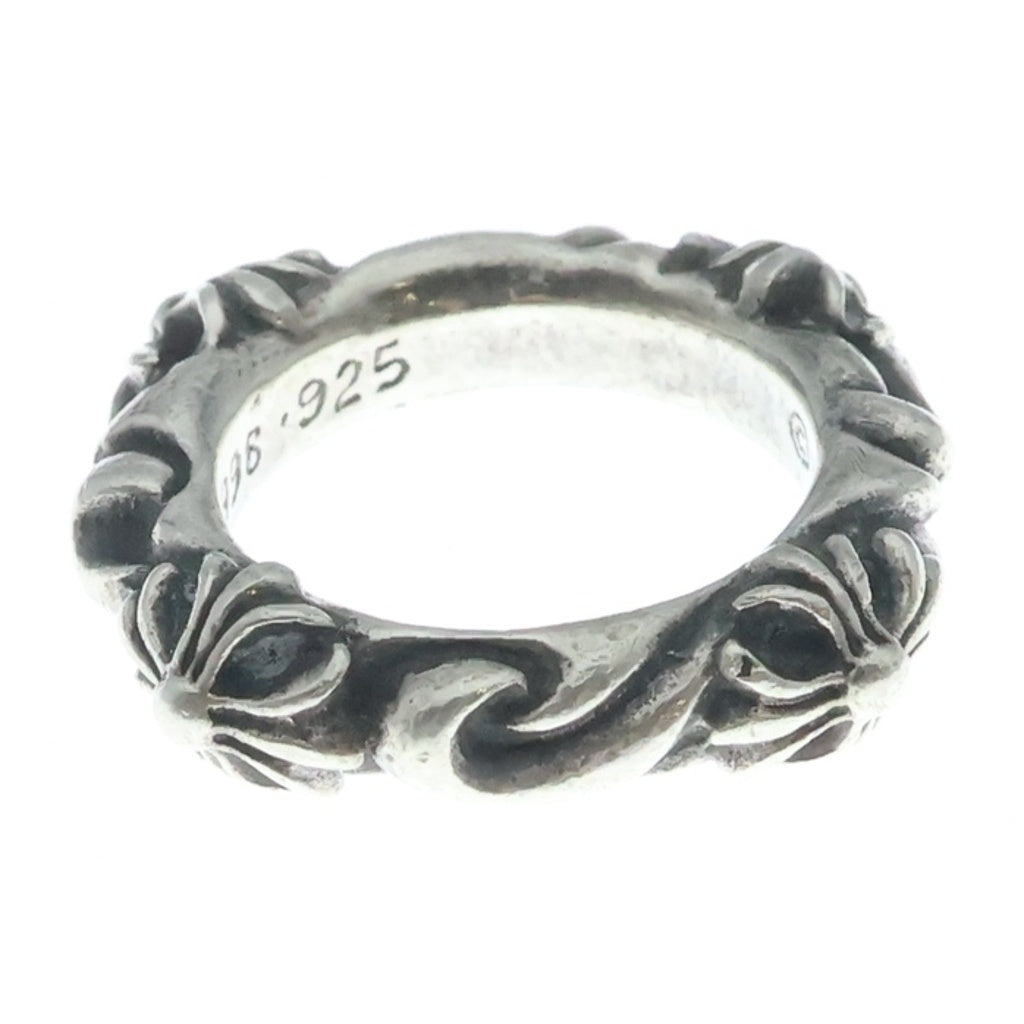 CHROME HEARTS(クロムハーツ) SBT BAND SBTバンドリング シルバー BCA345 レディース