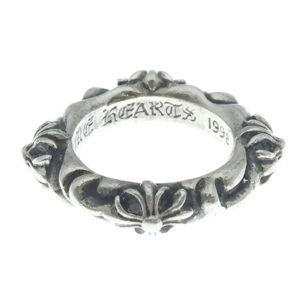 CHROME HEARTS(クロムハーツ) SBT BAND SBTバンドリング シルバー BCA345 レディース