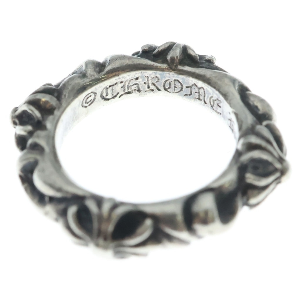 CHROME HEARTS(クロムハーツ) SBT BAND SBTバンドリング シルバー BCA345 レディース