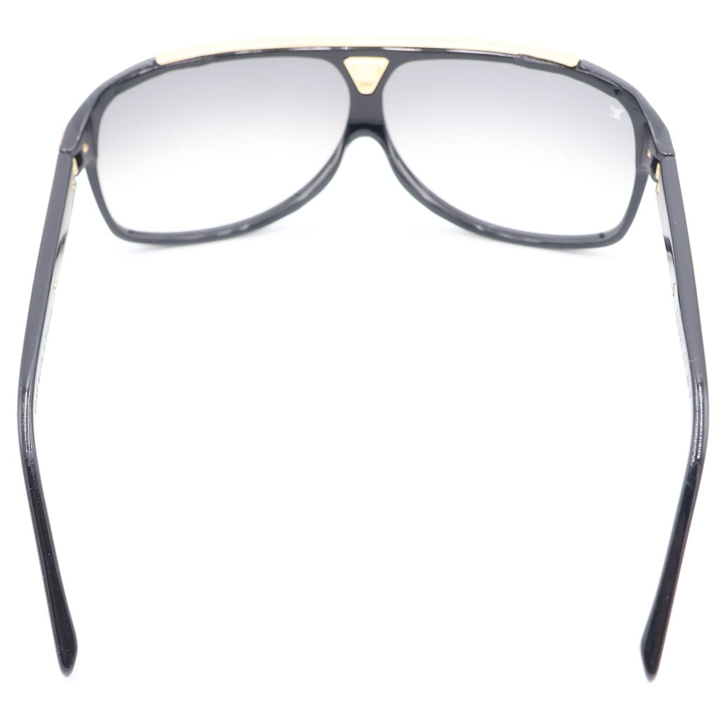 LOUIS VUITTON(ルイヴィトン) Acetate Frame Evidence Millionaire Sunglasses アセテートフレーム エビデンス ミリオネア サングラス アイウェア ブラック Z0105E