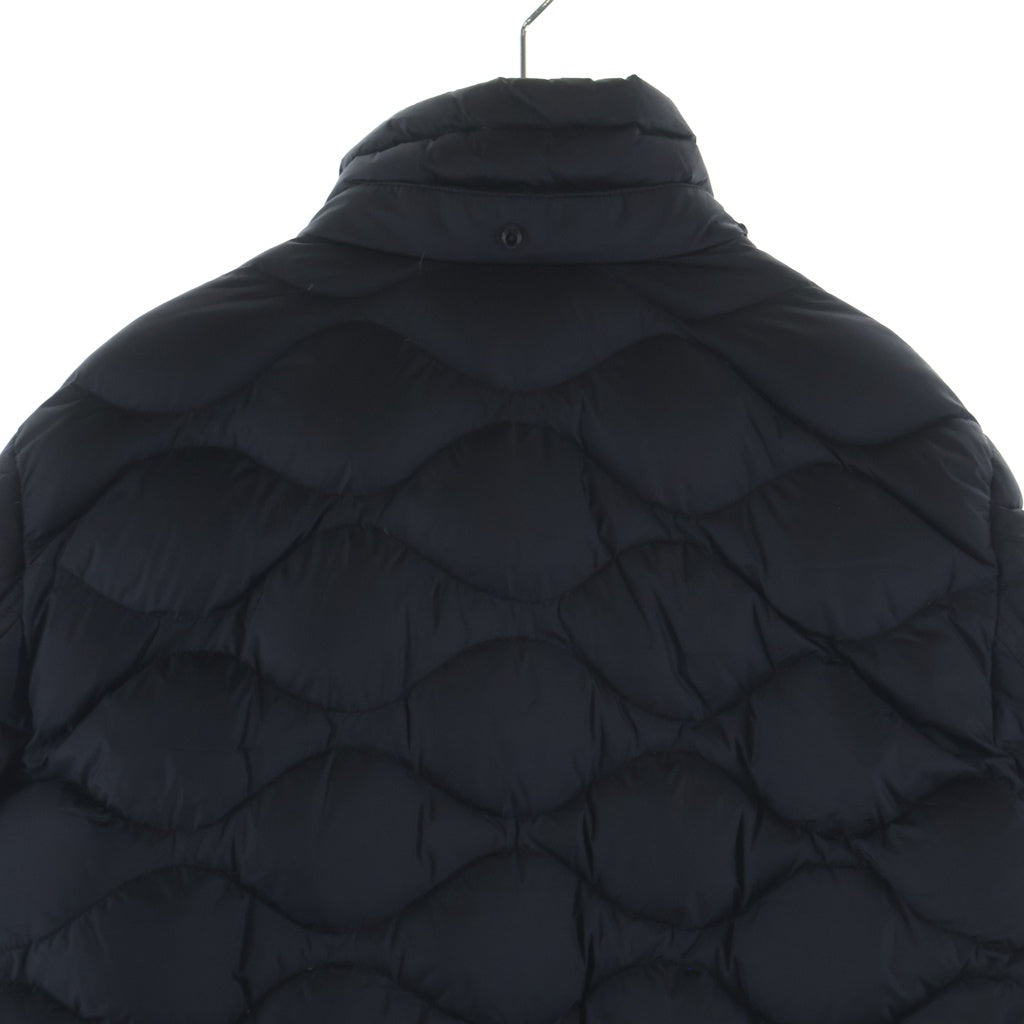 MONCLER(モンクレール) 19AW MORANDIERES モランディアーズ フーデッド ジップアップ ダウンジャケット ブラック E20914131805