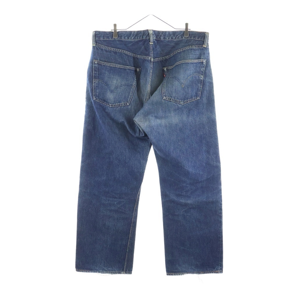 Levi's(リーバイス) 50-60S VINTAGE 501XX ギャラ入り 紙パッチ BIG E 均等V 通常R デニムパンツ インディゴ