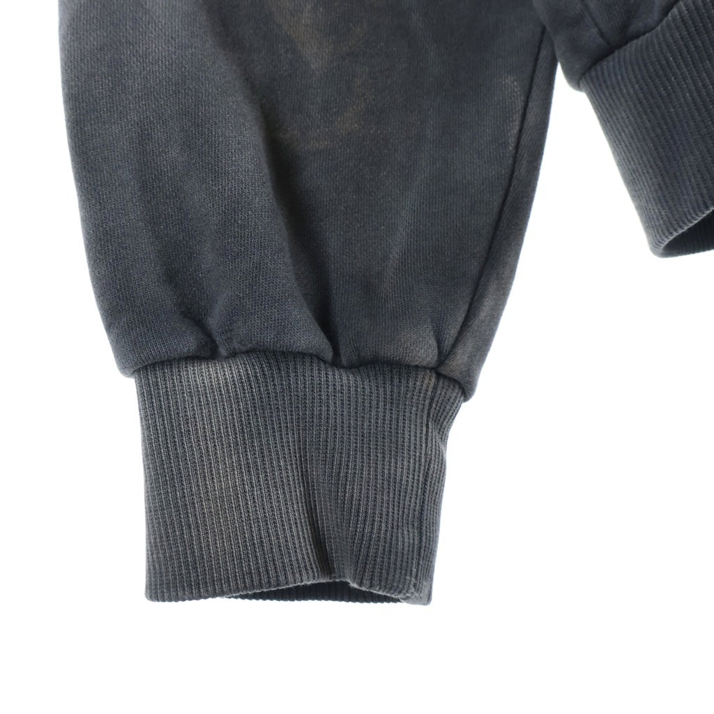 Cactus Jack(カクタスジャック) 4×4 HOODIE フーデット プルオーバー スウェット シャツ ブラック -