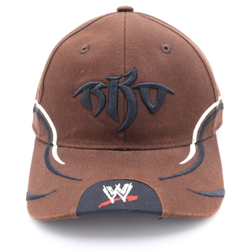 Cactus Jack(カクタスジャック) CJ × WWE STRIKE FIRST HAT RANDY ORTON キャップ 帽子 ブラウン -