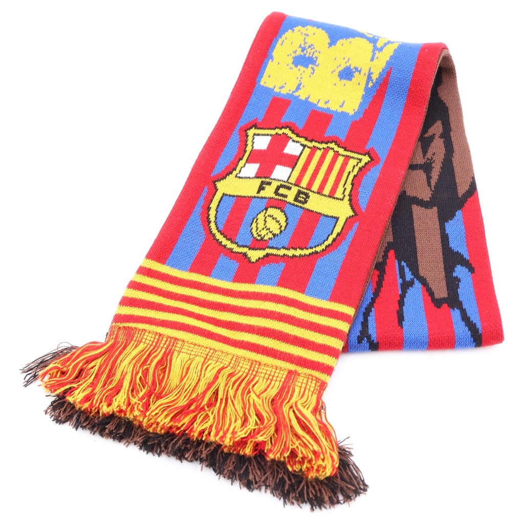 NIKE(ナイキ) ×CACTUS JACK ×FC BARCELONA カクタスジャック FCバルセロナ マフラー マルチ -