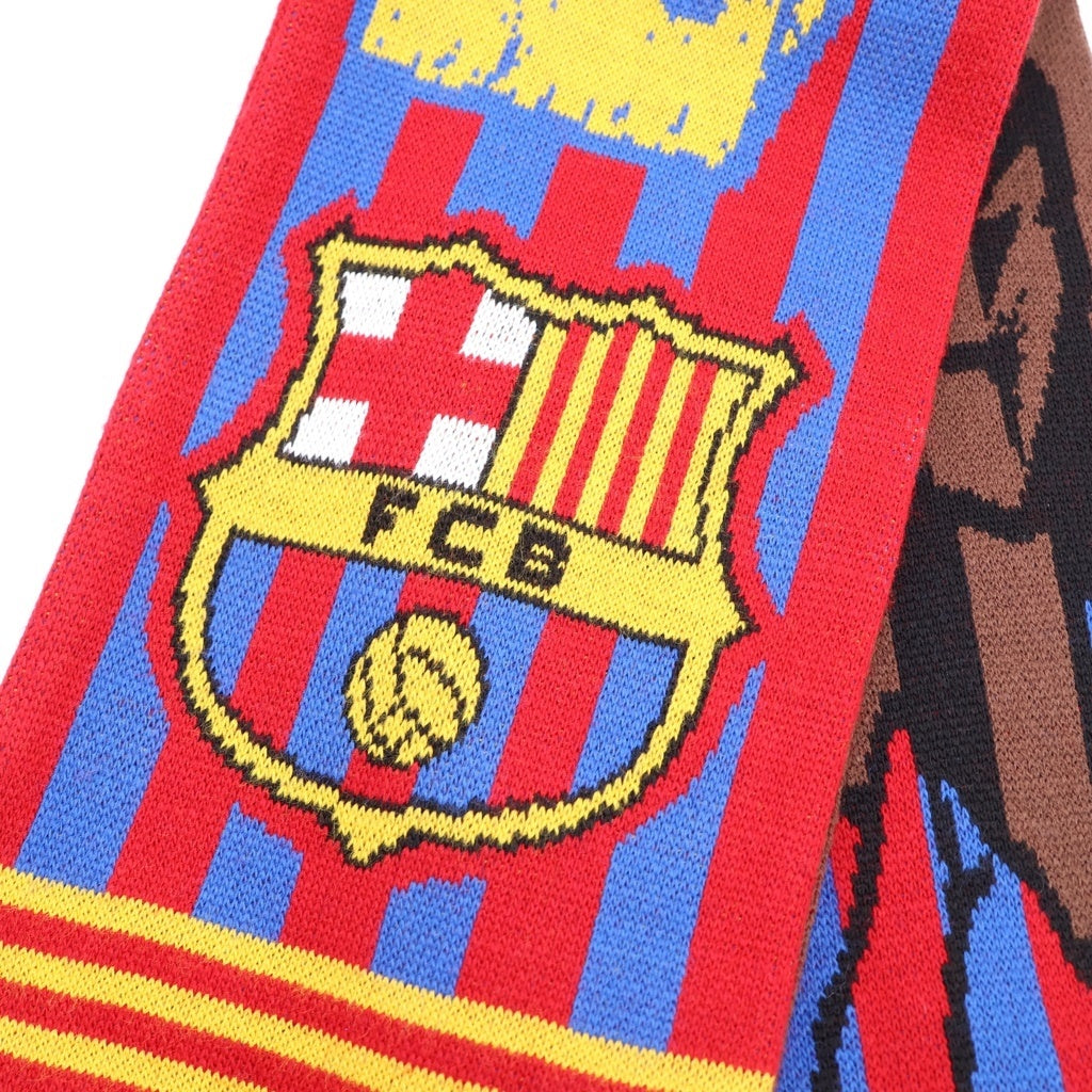 NIKE(ナイキ) ×CACTUS JACK ×FC BARCELONA カクタスジャック FCバルセロナ マフラー マルチ -