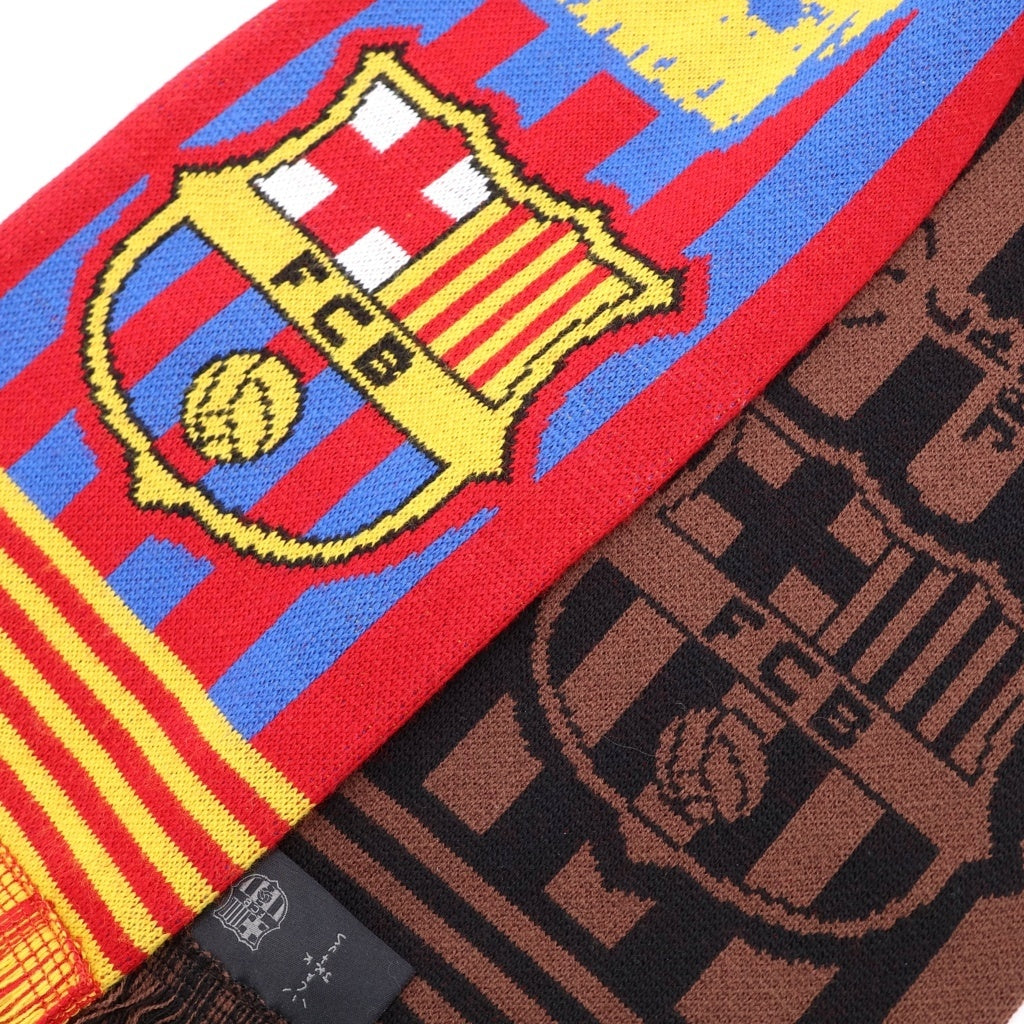 NIKE(ナイキ) ×CACTUS JACK ×FC BARCELONA カクタスジャック FCバルセロナ マフラー マルチ -