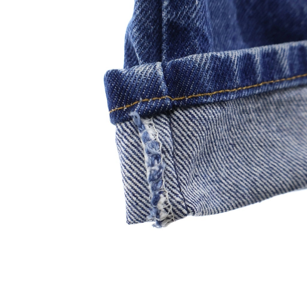 Levi's(リーバイス) 90S 517 ボタン裏513 ブーツカット デニム パンツ インディゴ 517‐0217 517‐0217