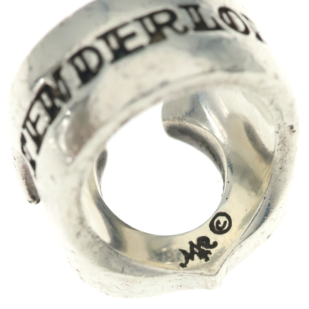 TENDERLOIN(テンダーロイン) T-H.S RING SILVER ホースシューリング ダイヤ 指輪 シルバー レディース