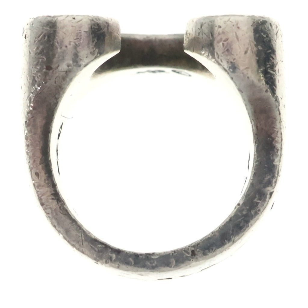 TENDERLOIN(テンダーロイン) T-H.S RING SILVER ホースシューリング ダイヤ 指輪 シルバー レディース