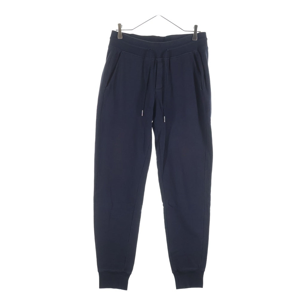 MONCLER(モンクレール) 17AW PANTALONE スウェット ジョガー パンツ ネイビー C20918703000 80451 C20918703000 80451