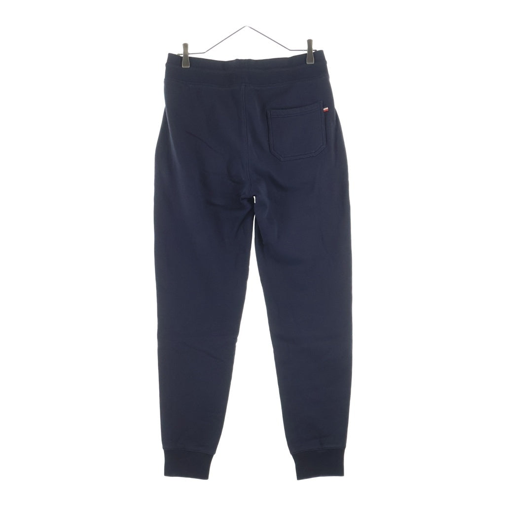 MONCLER(モンクレール) 17AW PANTALONE スウェット ジョガー パンツ ネイビー C20918703000 80451 C20918703000 80451