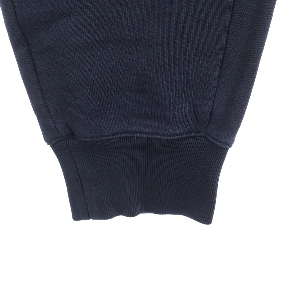 MONCLER(モンクレール) 17AW PANTALONE スウェット ジョガー パンツ ネイビー C20918703000 80451 C20918703000 80451