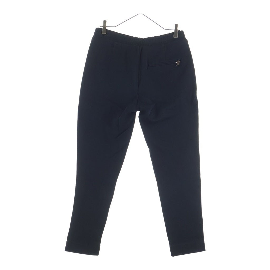 MONCLER(モンクレール) 16AW PANTALONE SPORTIVO スウェット ジョガー パンツ ブラック B20911050400 80967 B20911050400 80967
