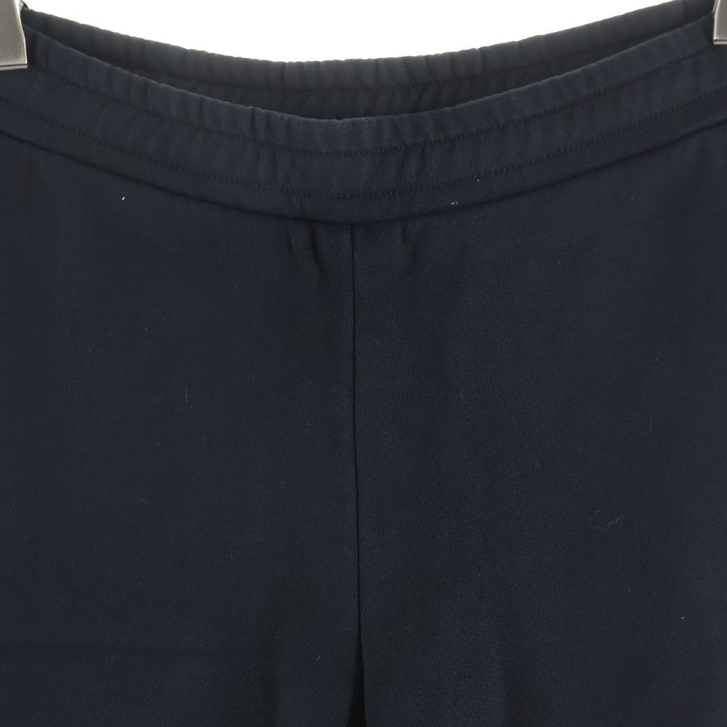 MONCLER(モンクレール) 16AW PANTALONE SPORTIVO スウェット ジョガー パンツ ブラック B20911050400 80967 B20911050400 80967
