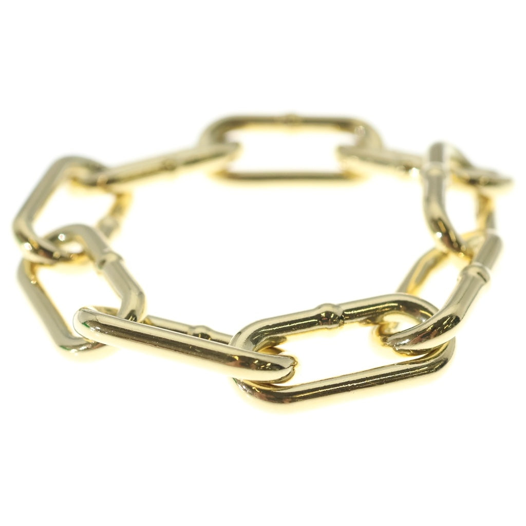 BOTTEGA VENETA(ボッテガヴェネタ) チェーン ブレスレット ゴールド -