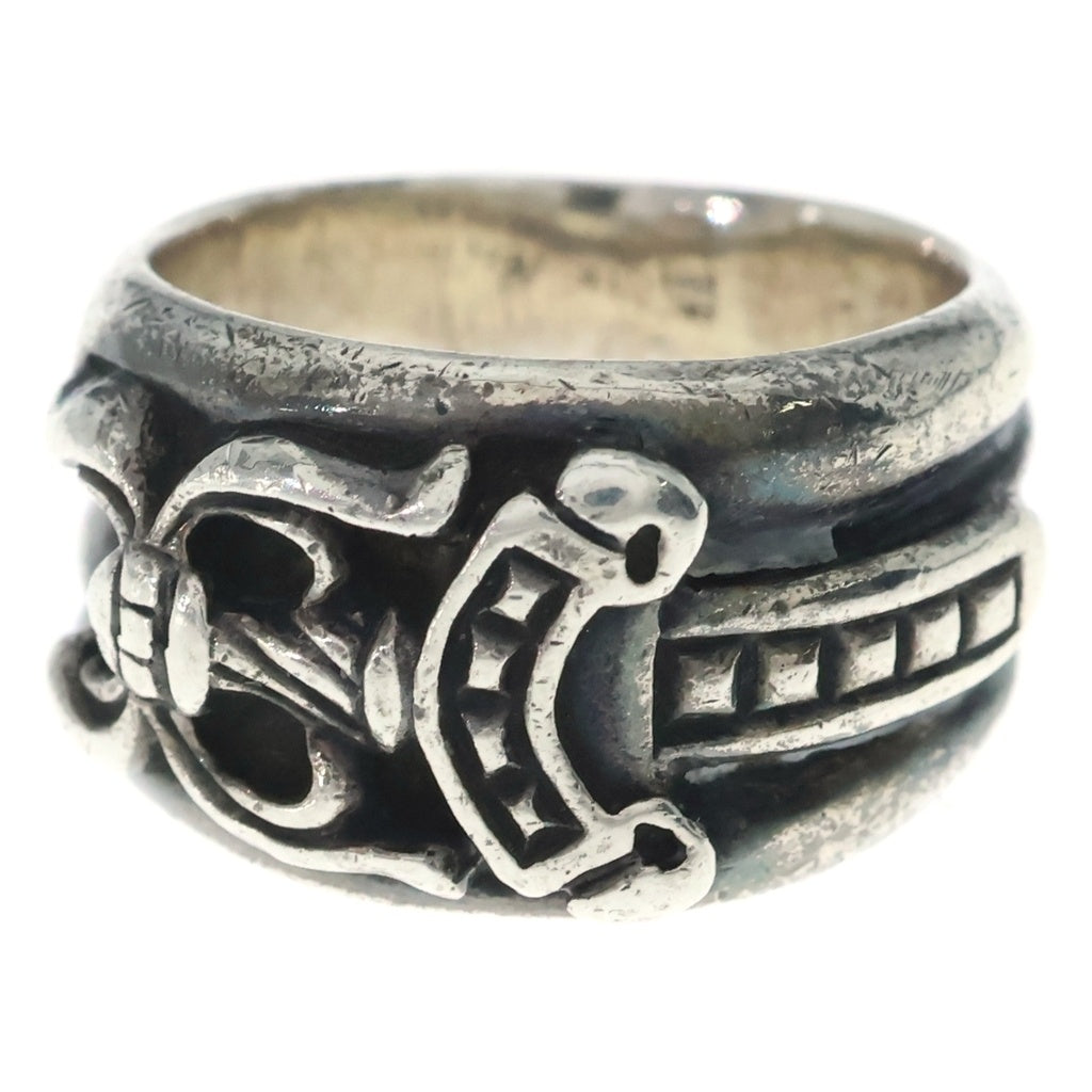 CHROME HEARTS(クロムハーツ) OLD DAGGER オールド ダガーリング シルバー