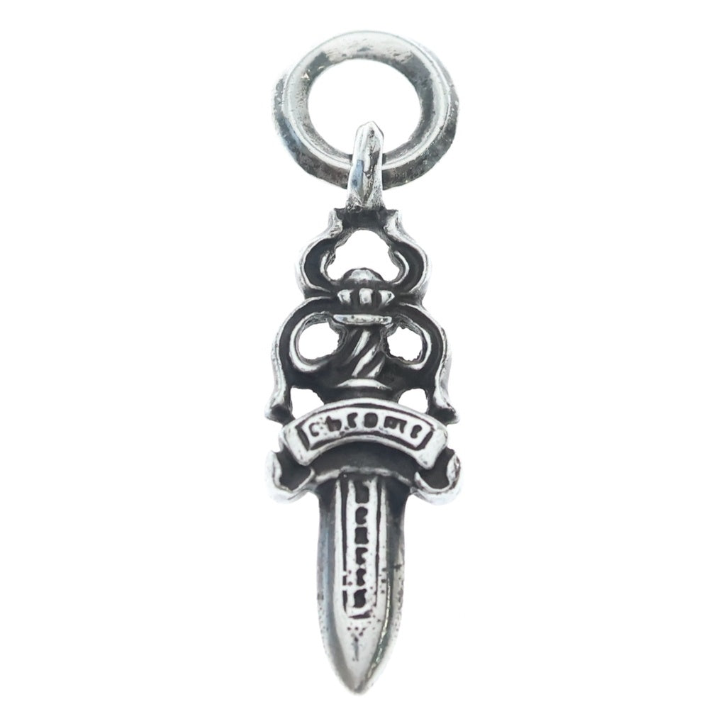 CHROME HEARTS(クロムハーツ) #5 OLD DAGGER オールドダガーチャーム ペンダントトップ シルバー