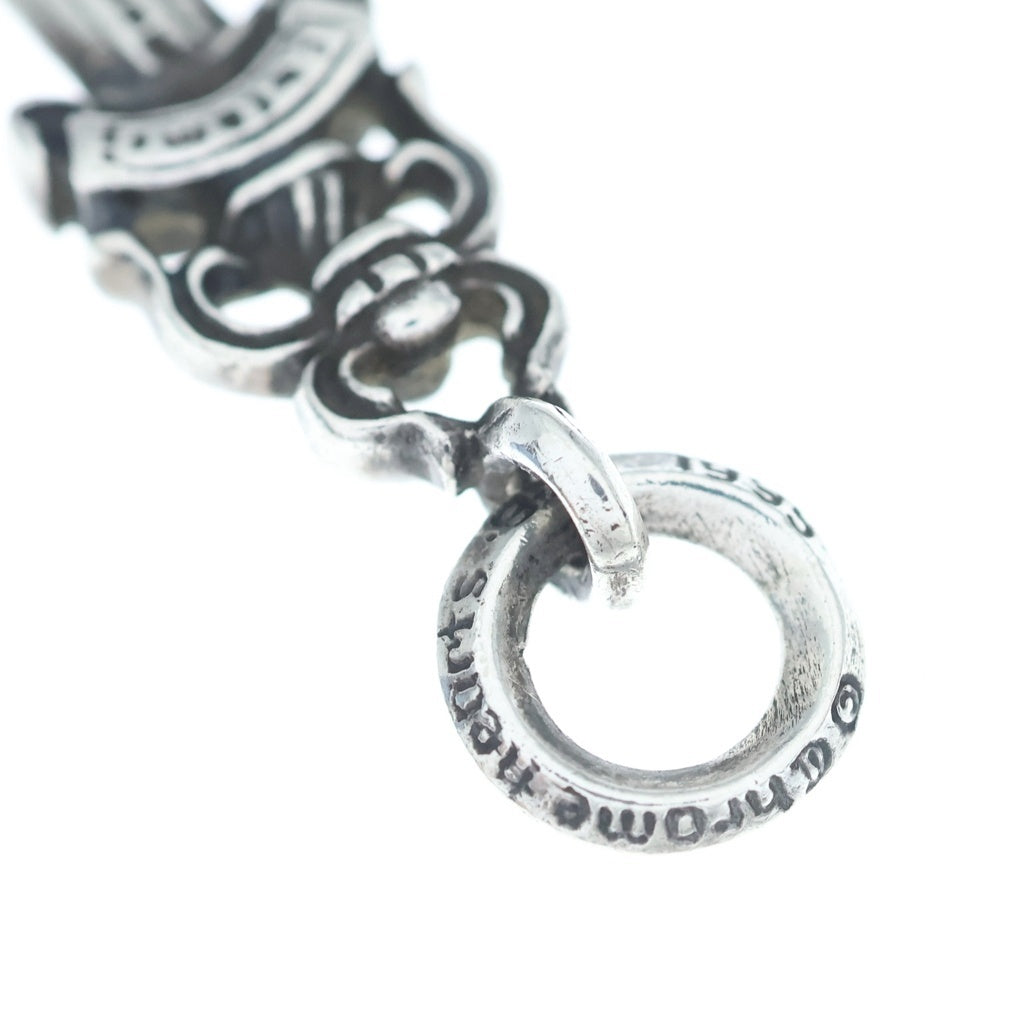CHROME HEARTS(クロムハーツ) #5 OLD DAGGER オールドダガーチャーム ペンダントトップ シルバー