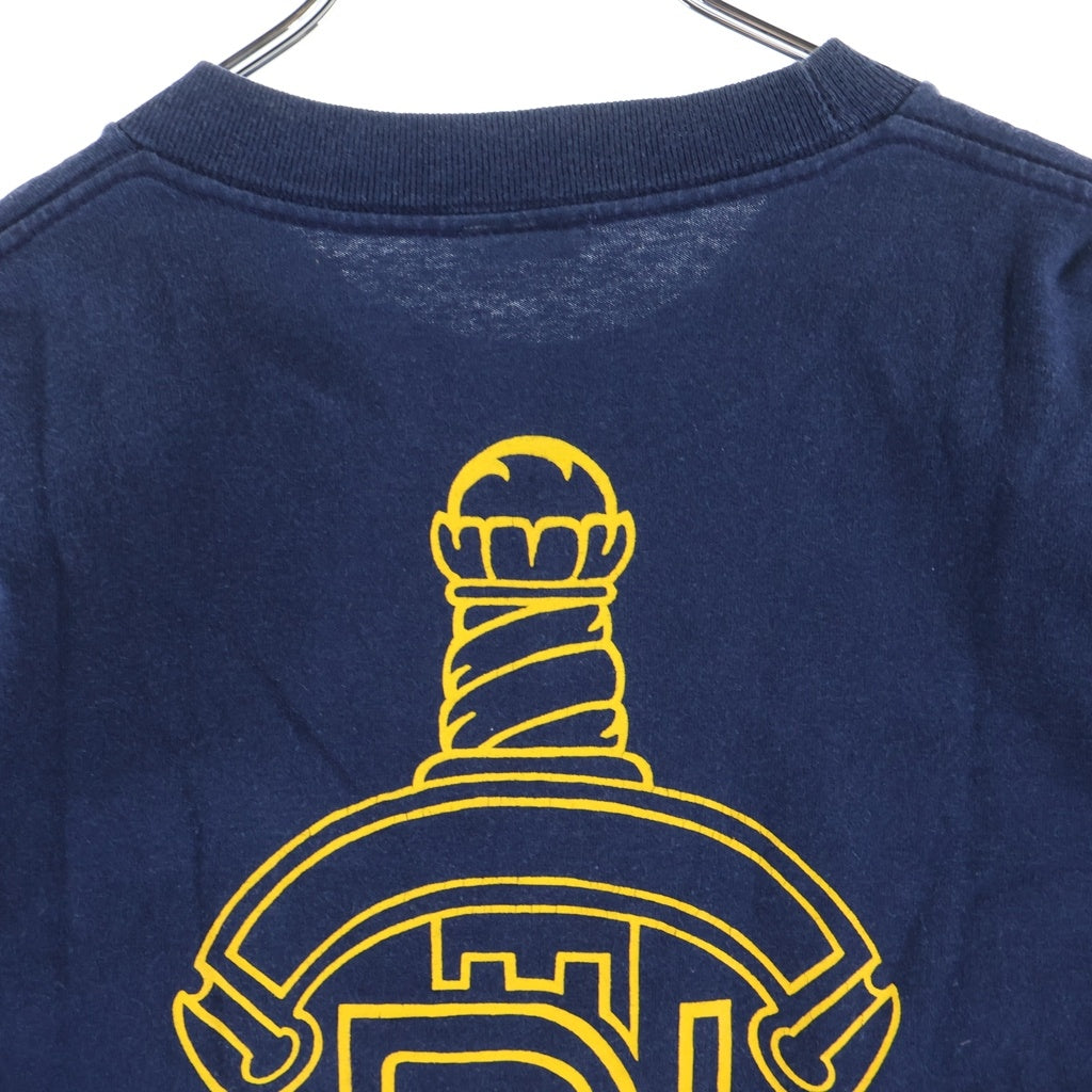 CHROME HEARTS(クロムハーツ) ×UNITED ARROWS OLD DAGGER TEE ユナイテッドアローズ オールド ダガー 半袖Tシャツ カットソー ネイビー -