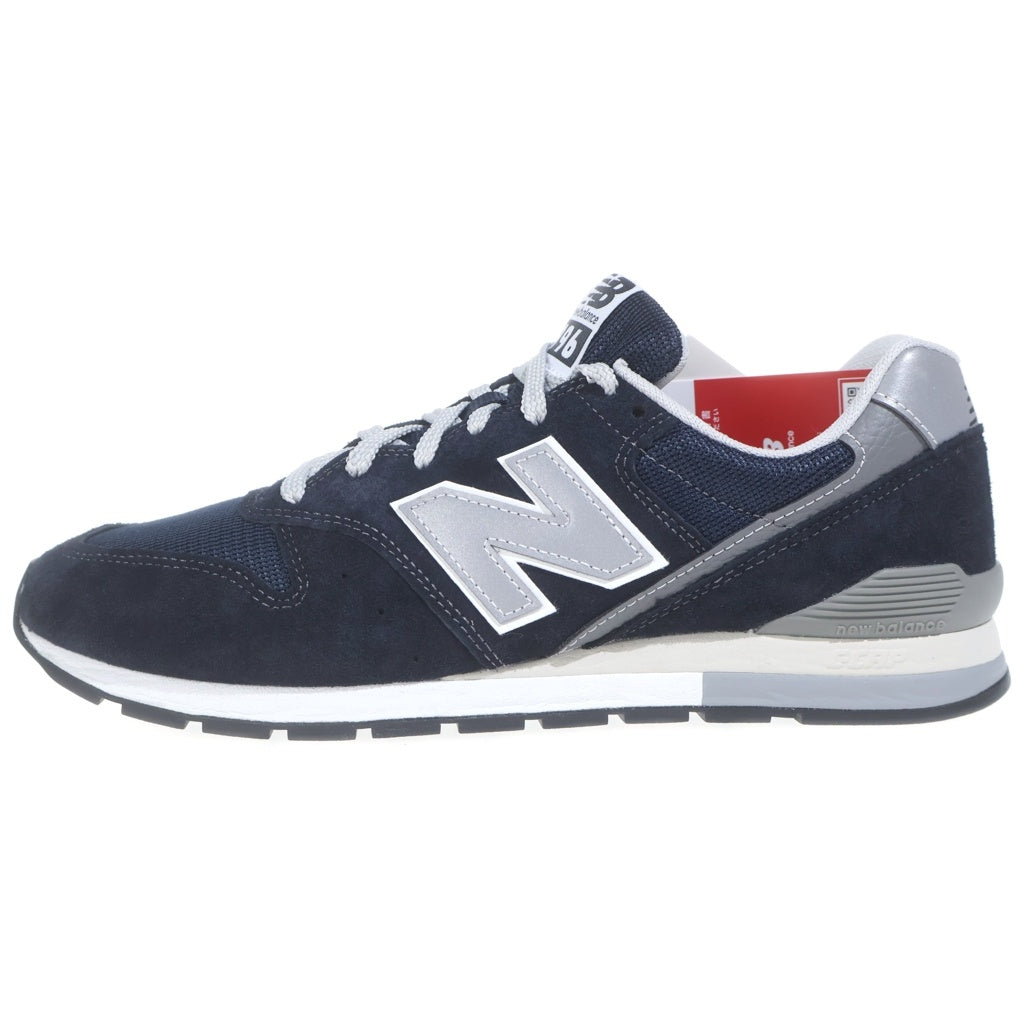 New Balance(ニューバランス) CM996ＮV2 スエード ローカット スニーカー ネイビー US9.5/27.5cm