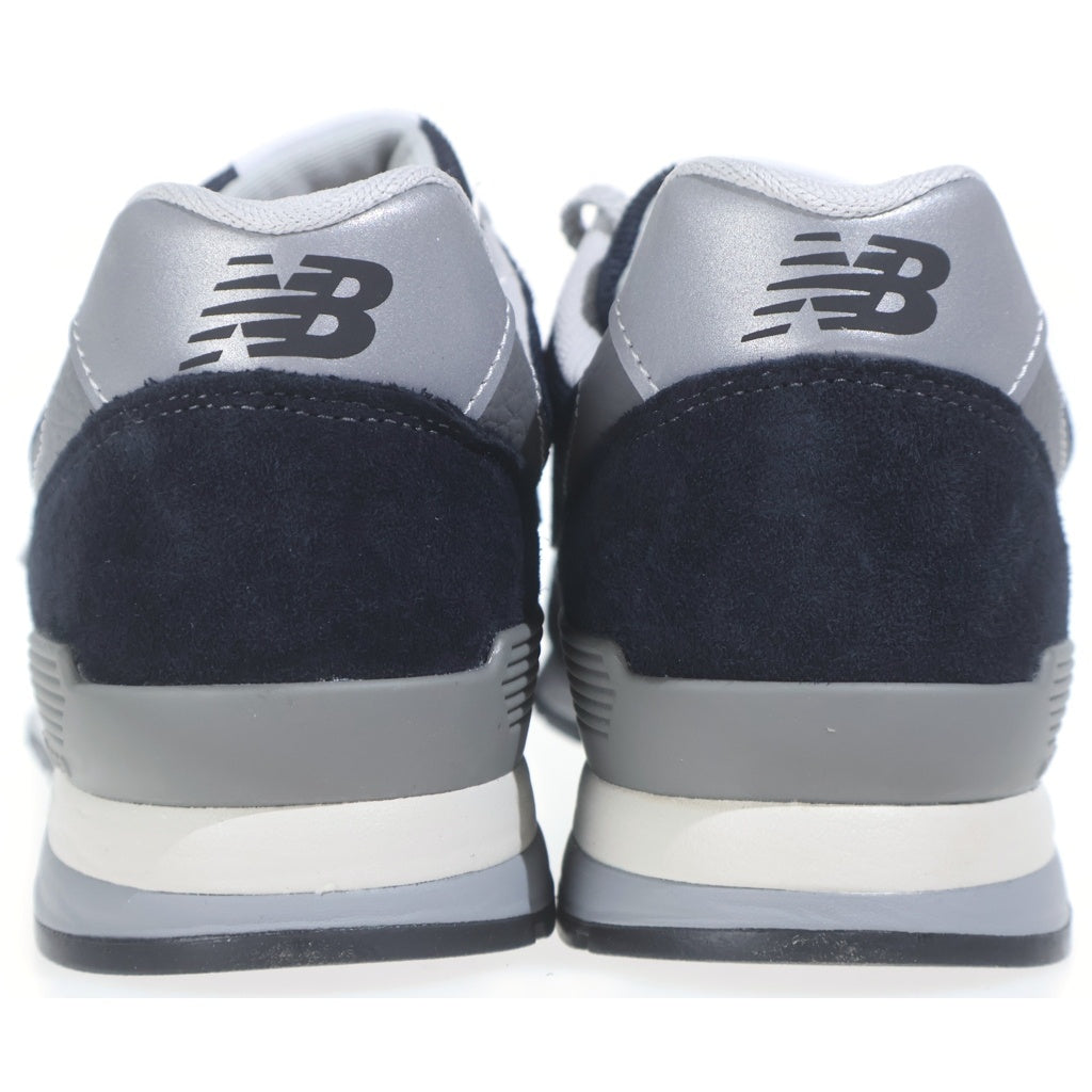 New Balance(ニューバランス) CM996ＮV2 スエード ローカット スニーカー ネイビー US9.5/27.5cm