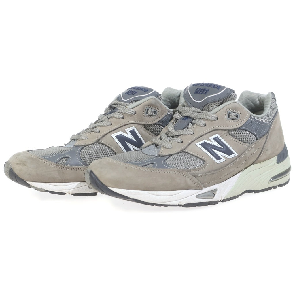 New Balance(ニューバランス) M991ANI UK製 20TH ANNIVERSARY 20周年記念 ローカットスニーカー グレー US8/26cm