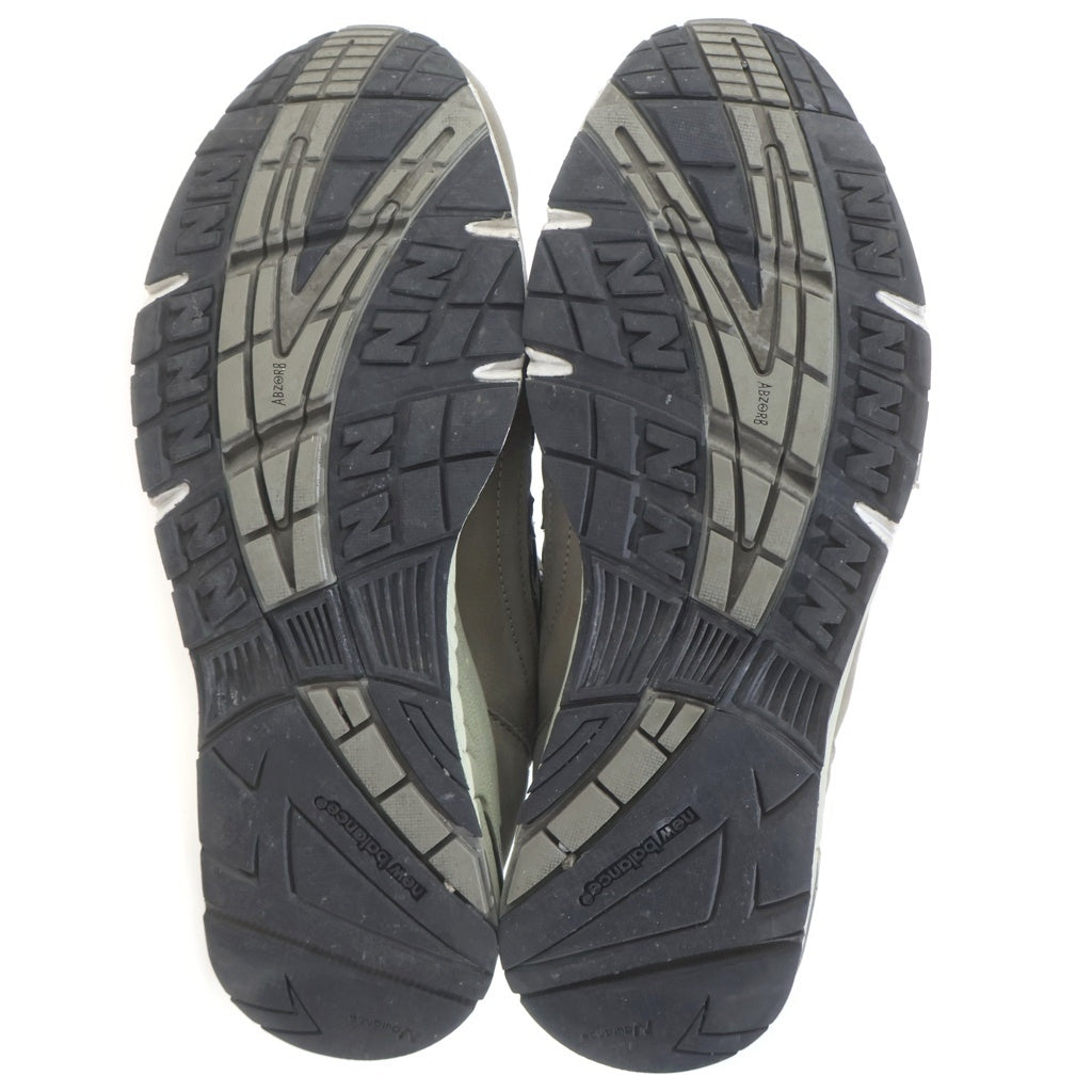 New Balance(ニューバランス) M991ANI UK製 20TH ANNIVERSARY 20周年記念 ローカットスニーカー グレー US8/26cm