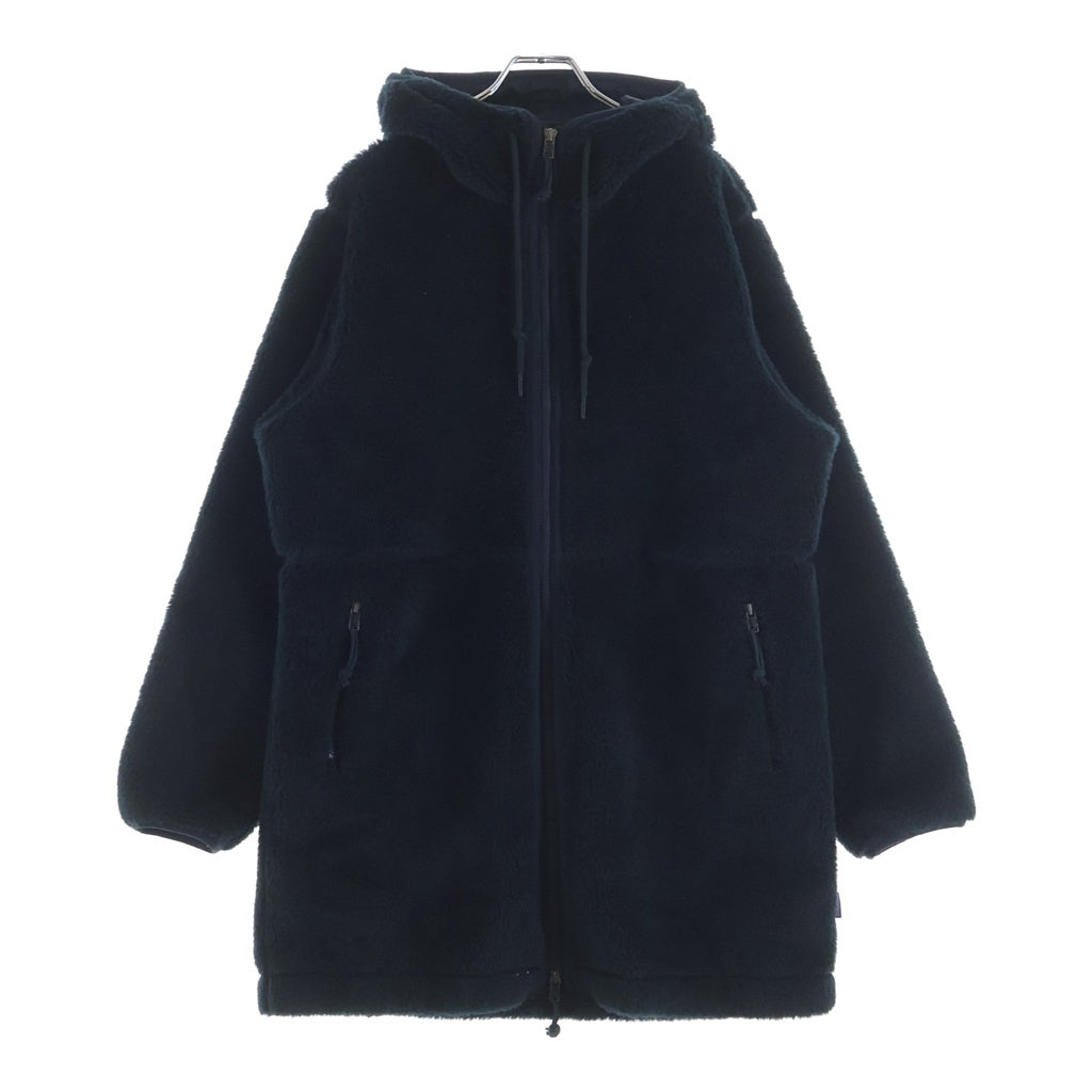 PATAGONIA(パタゴニア) 24AW ウィメンズ・ロンサム・メサ・フーデッド・パーカ ジップアップ フーデット ジャケット パーカー ブラック 23265FA24 レディース