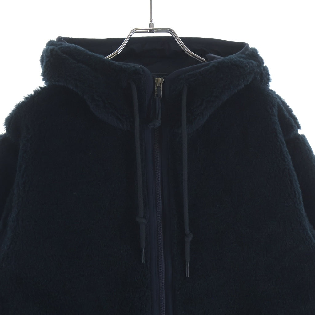 PATAGONIA(パタゴニア) 24AW ウィメンズ・ロンサム・メサ・フーデッド・パーカ ジップアップ フーデット ジャケット パーカー ブラック 23265FA24 レディース
