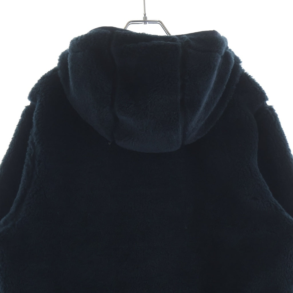 PATAGONIA(パタゴニア) 24AW ウィメンズ・ロンサム・メサ・フーデッド・パーカ ジップアップ フーデット ジャケット パーカー ブラック 23265FA24 レディース