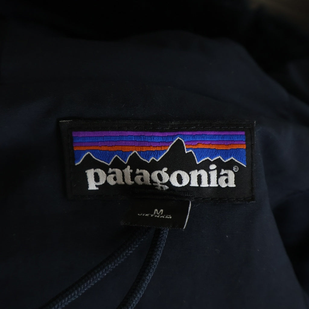 PATAGONIA(パタゴニア) 24AW ウィメンズ・ロンサム・メサ・フーデッド・パーカ ジップアップ フーデット ジャケット パーカー ブラック 23265FA24 レディース