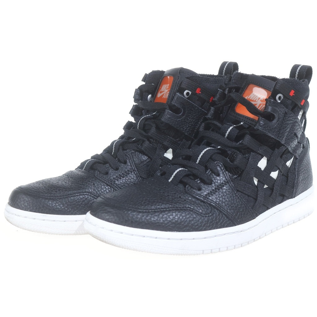 NIKE(ナイキ) AIR JORDAN 1 HIGH CARGO Light Cream エアジョーダン1 ハイカーゴ ハイカット スニーカー ブラック US8.5/26.5cm CD6757-001