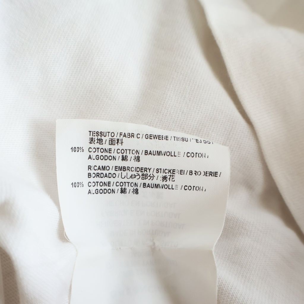 BALENCIAGA(バレンシアガ) 17AW SPEEDHUNTERS スピードハンターズ プリンテッド 半袖Tシャツ カットソー ホワイト 508209 TYK66